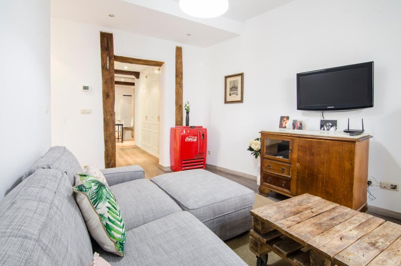 Mintystay - Fuencarral Madrid Kültér fotó