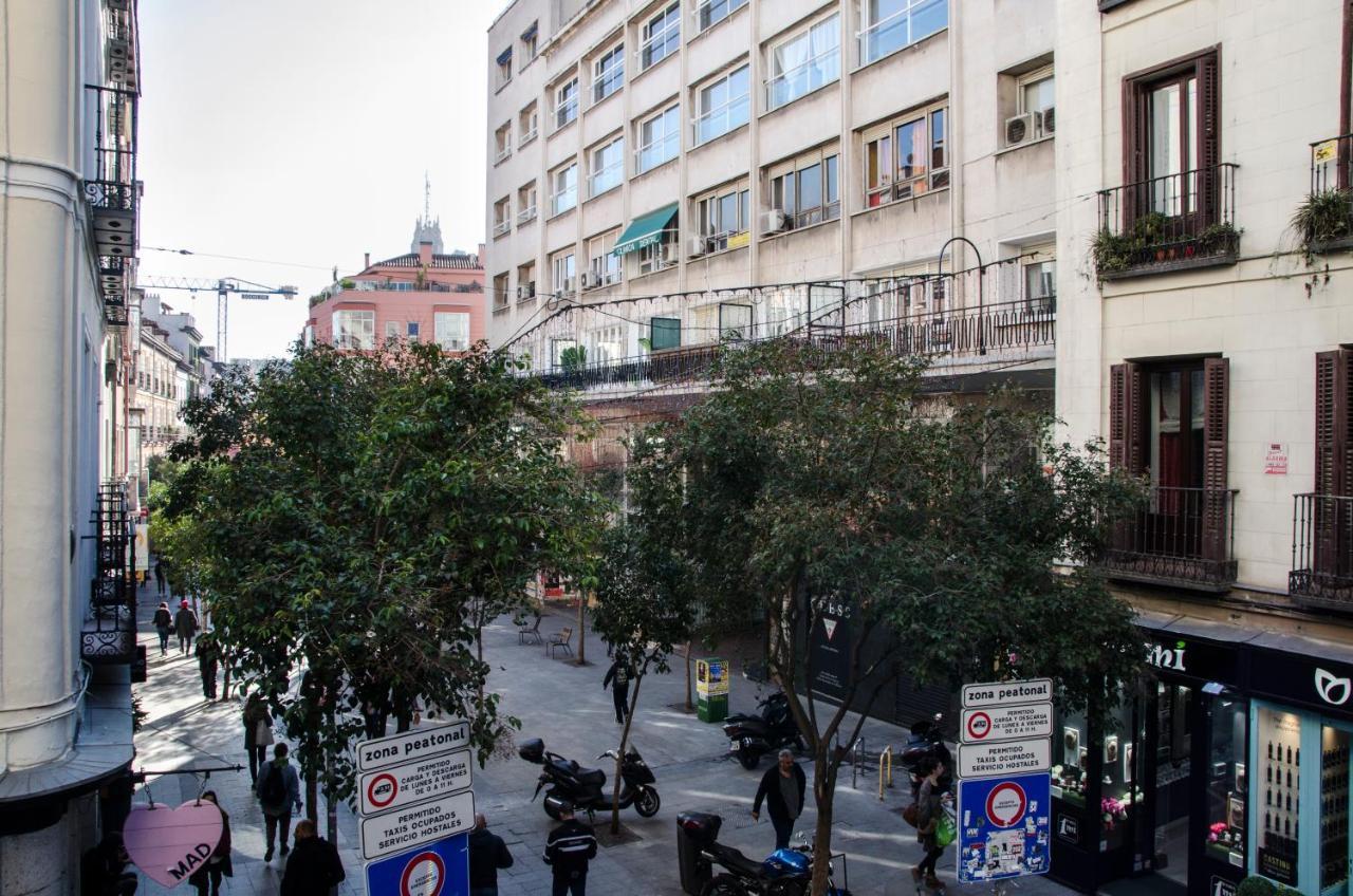 Mintystay - Fuencarral Madrid Kültér fotó