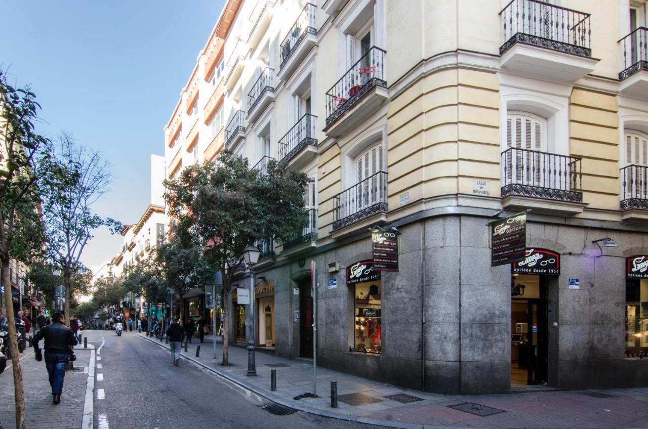 Mintystay - Fuencarral Madrid Kültér fotó