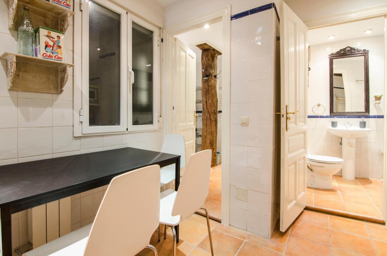Mintystay - Fuencarral Madrid Kültér fotó