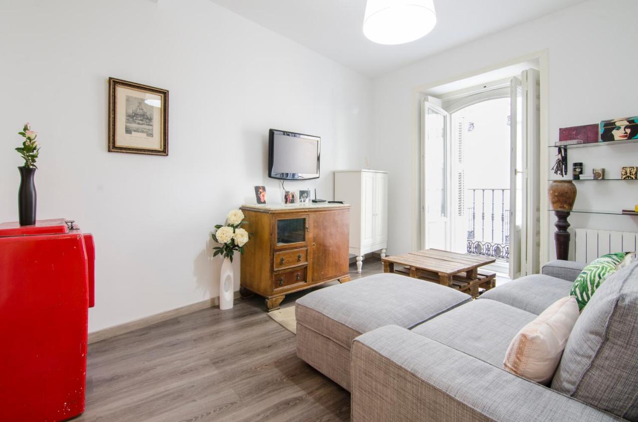 Mintystay - Fuencarral Madrid Kültér fotó