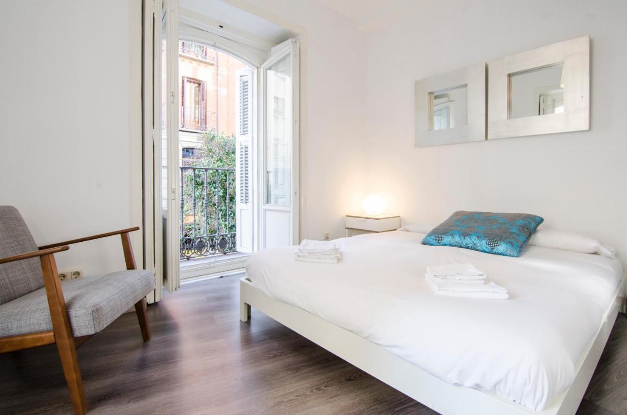 Mintystay - Fuencarral Madrid Kültér fotó