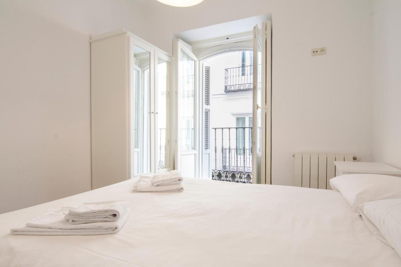Mintystay - Fuencarral Madrid Kültér fotó