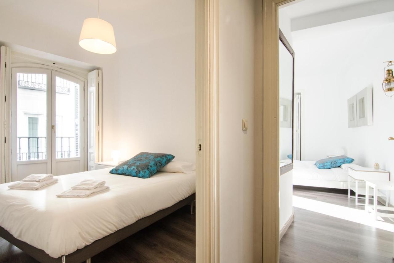 Mintystay - Fuencarral Madrid Kültér fotó