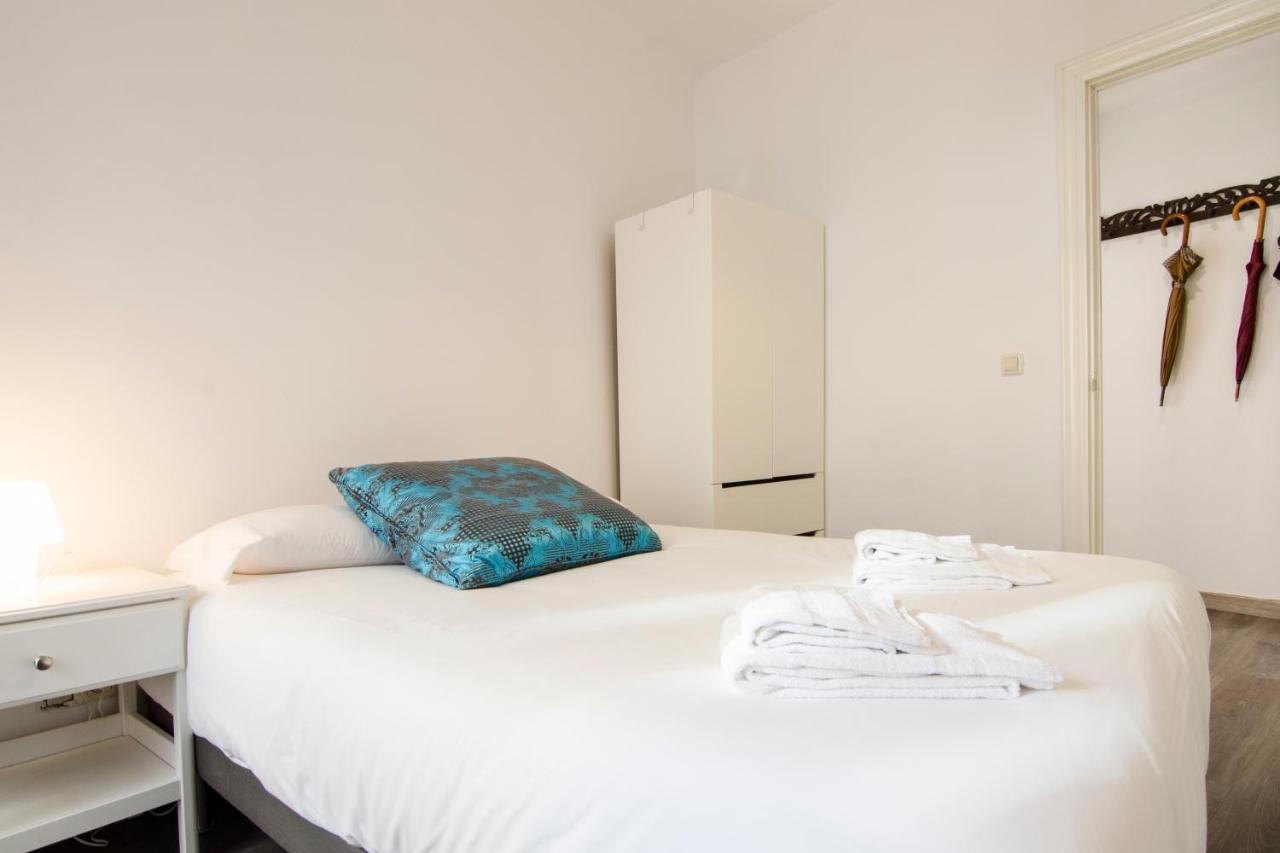 Mintystay - Fuencarral Madrid Kültér fotó
