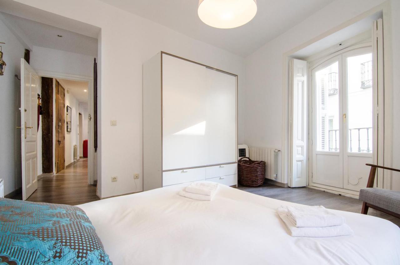 Mintystay - Fuencarral Madrid Kültér fotó