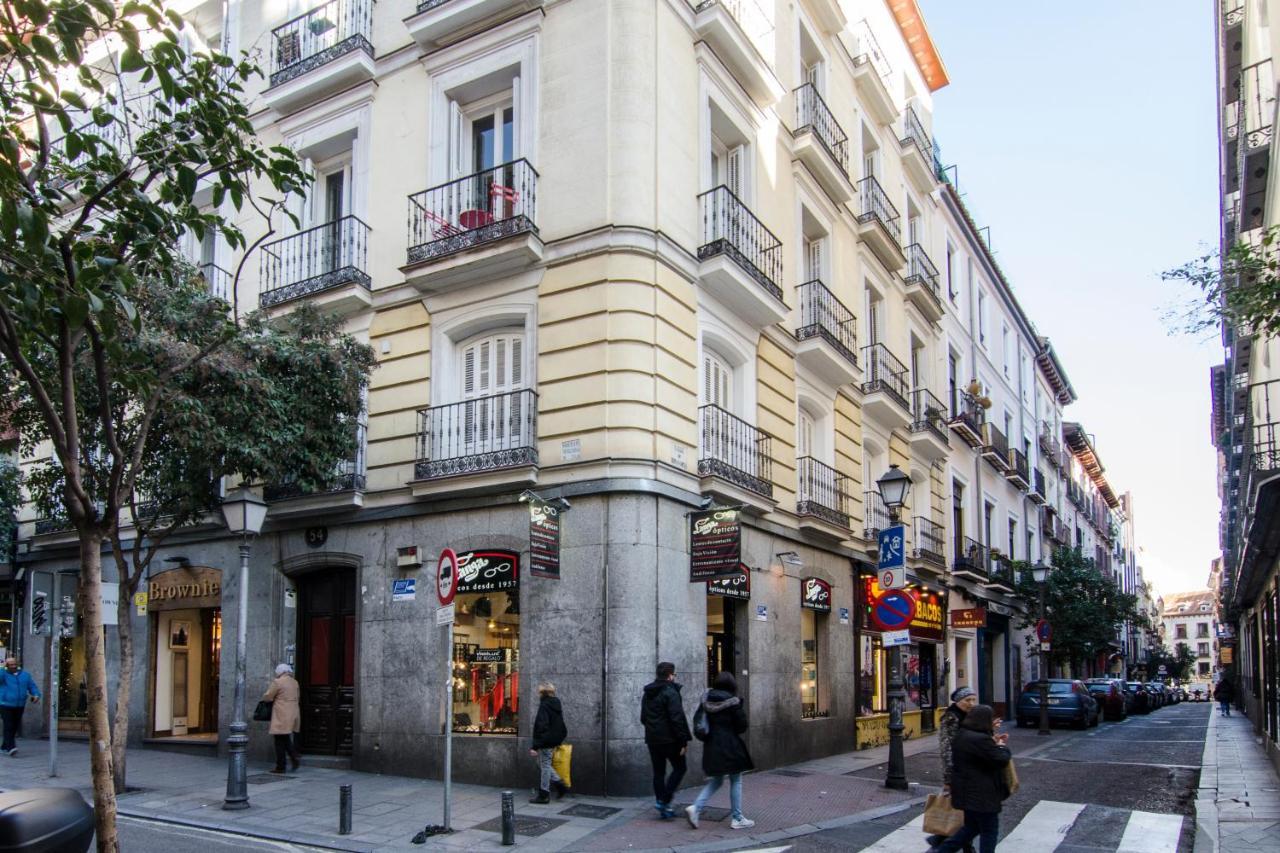 Mintystay - Fuencarral Madrid Kültér fotó