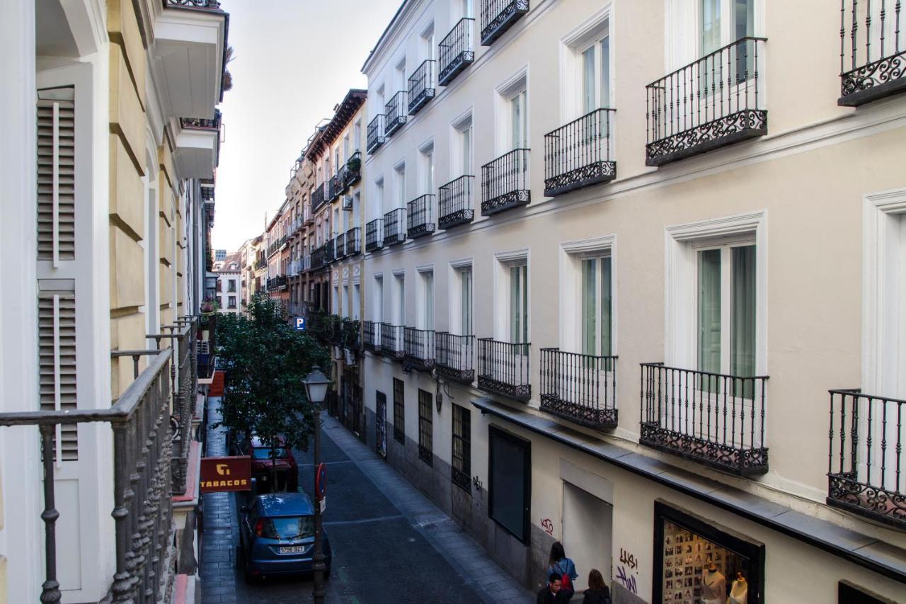 Mintystay - Fuencarral Madrid Kültér fotó